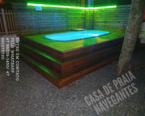 Casa de Praia Navegantes, Navegantes
